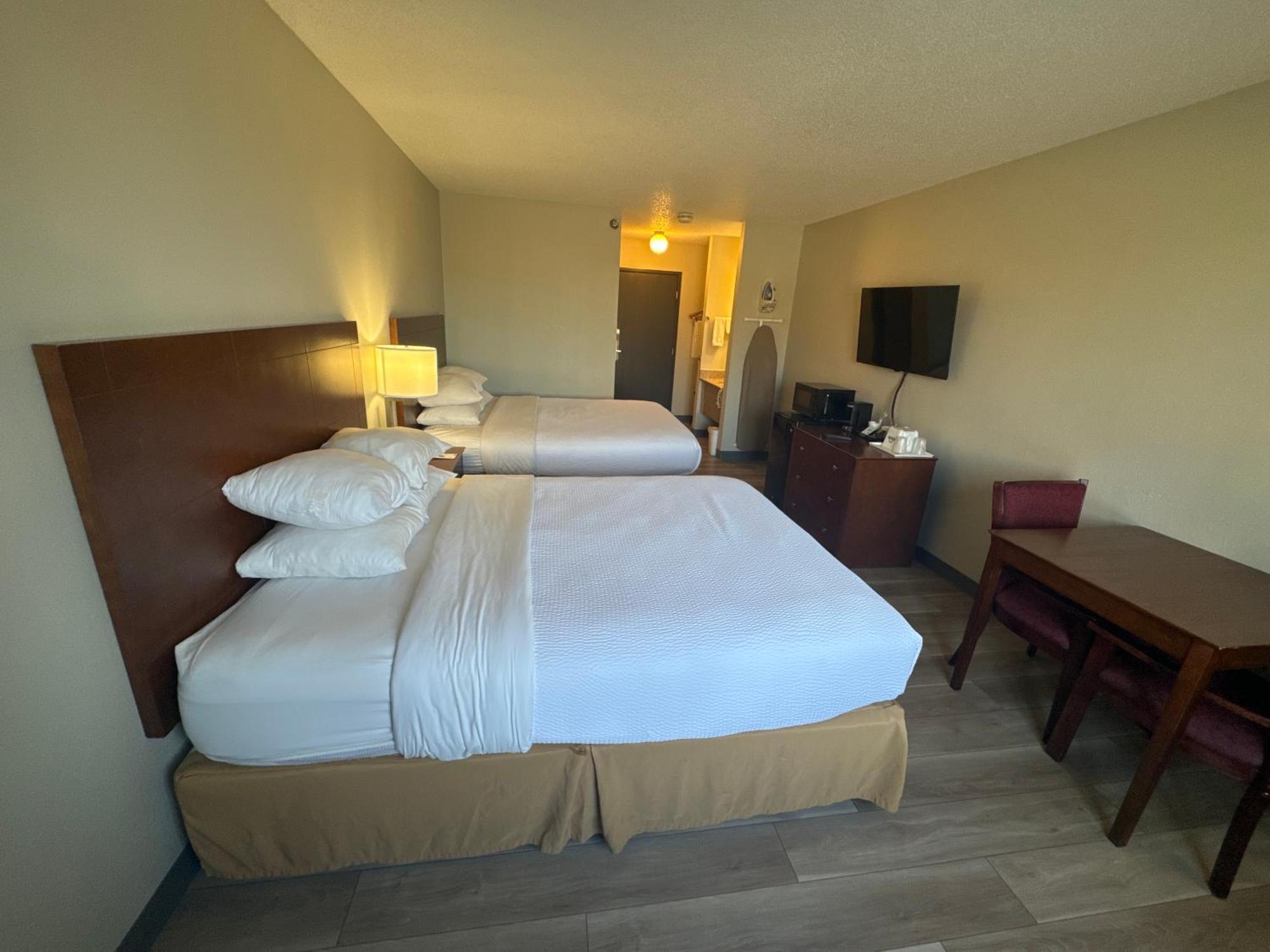 Days Inn By Wyndham Salina I-70 Kültér fotó