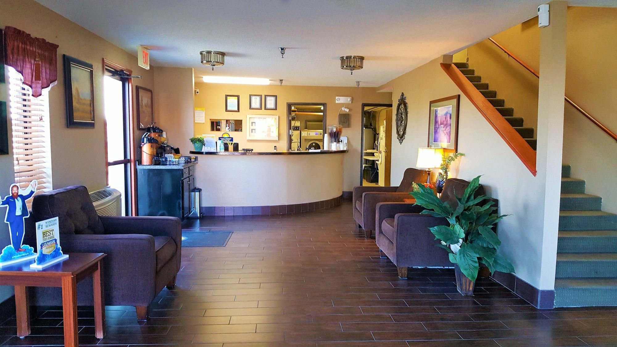 Days Inn By Wyndham Salina I-70 Kültér fotó